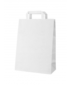 Market - papierowa torba...