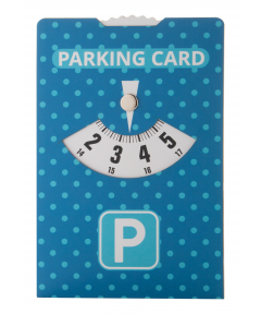 CreaPark - karta parkingowa...