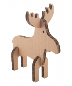 DeerSend - karta świąteczna...