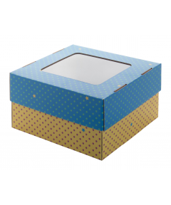 CreaBox Gift Box Window S -...